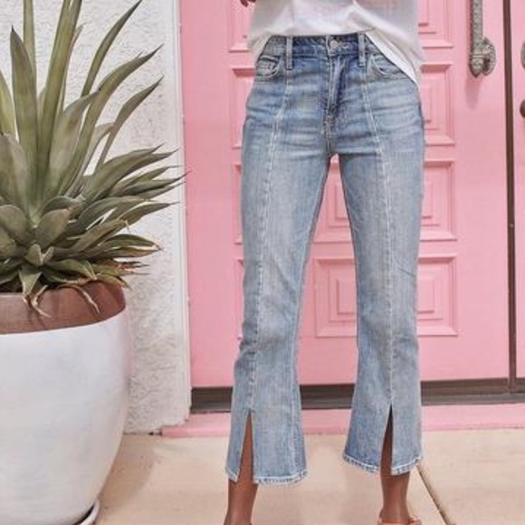 LUCKY BRAND High Rise Bridgette Bootcut Jeans NWT | Size 00 or 24 - Picture 1 of 10